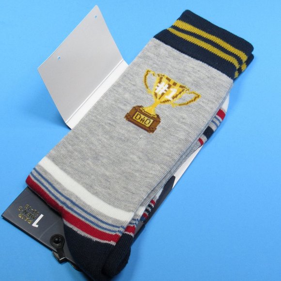 Haggar Underwear & Socks Haggar Premium Mens Dress Socks Dad Trophy